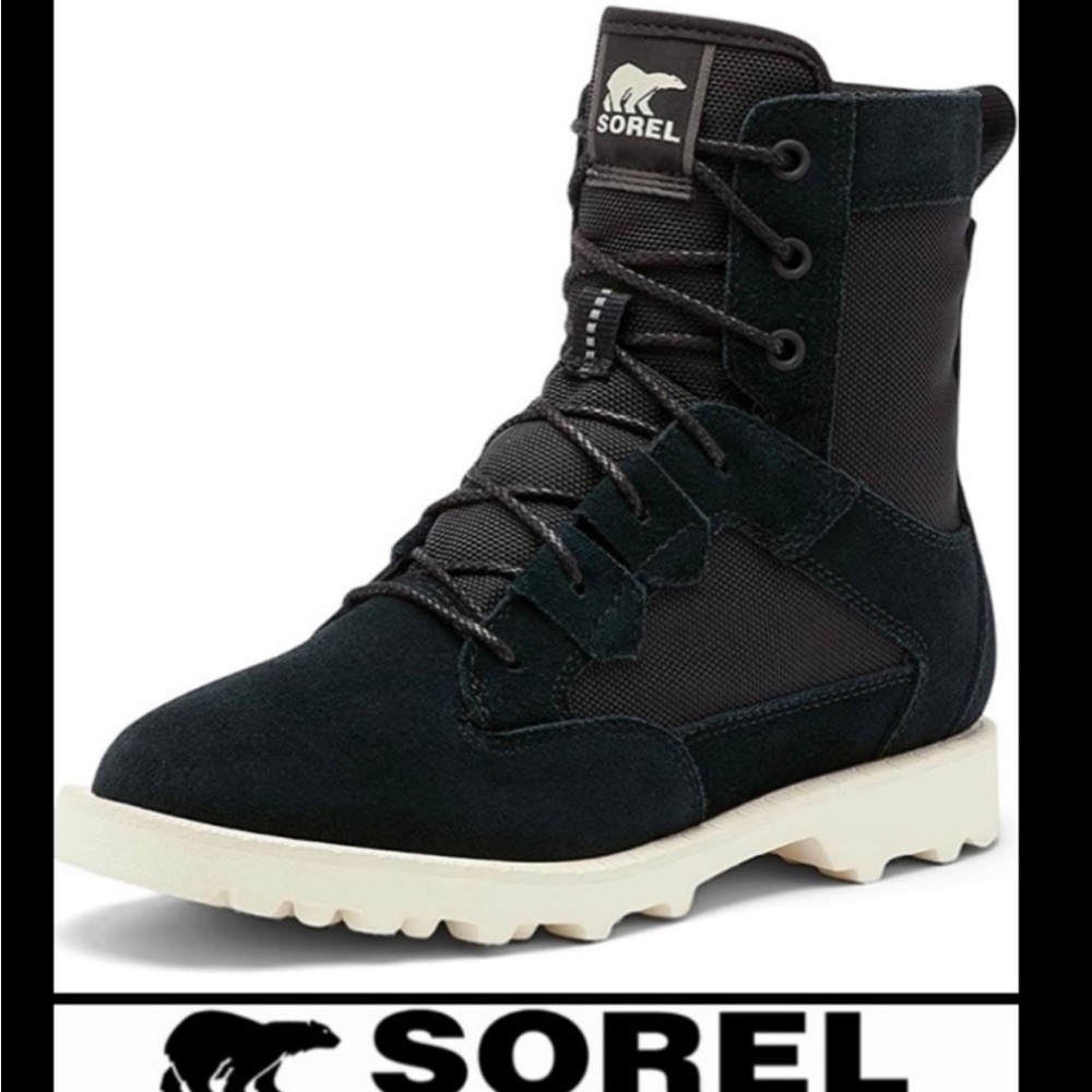 NEW Mens Sorel Caribou Boots - Picture 3 of 16
